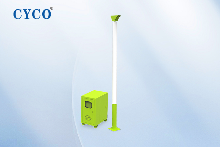 高杆雾桩系统（一拖一）