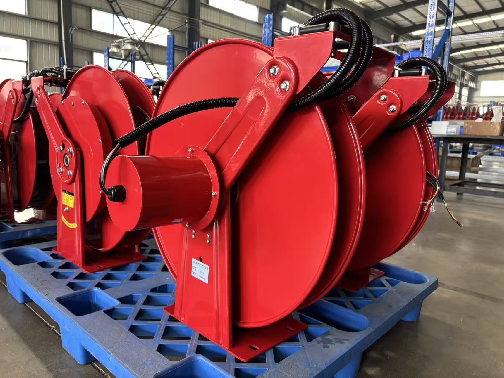 长原电缆卷盘有哪些种类？