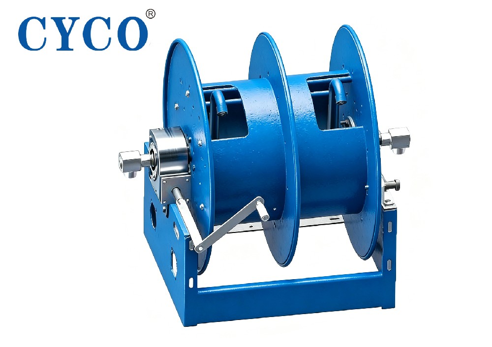 多介质卷盘系列