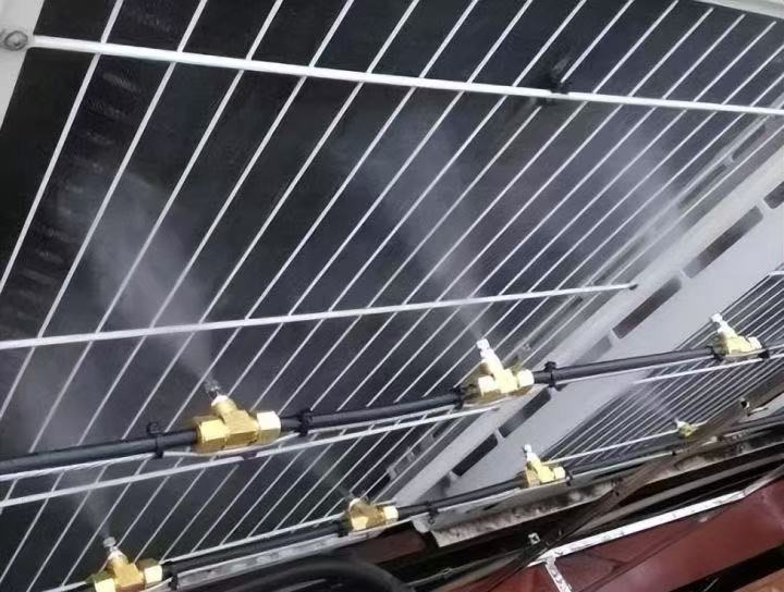 数据机房空调为什么采用喷雾降温方案作为第一性选择且唯一性选择？