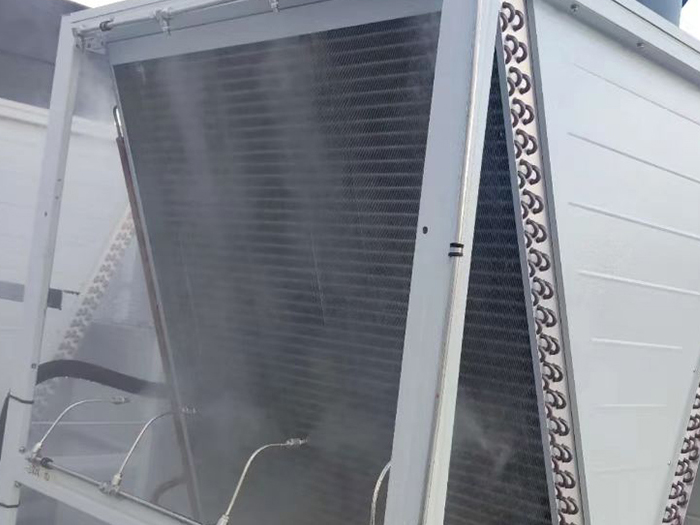 选择合适的空调喷雾降温系统需要考虑哪些因素