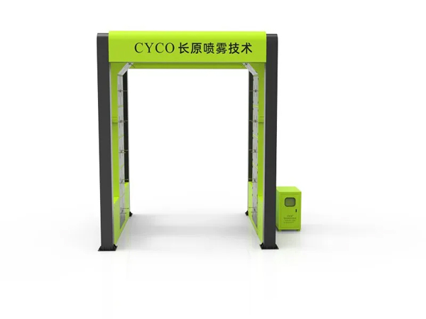     龙门洗车机