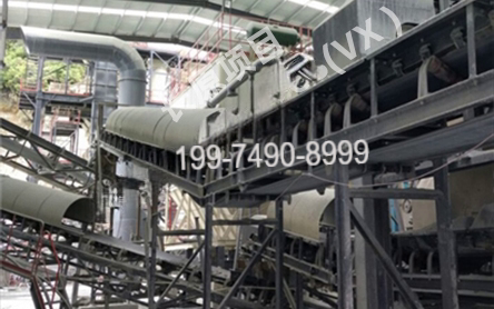 采石场干雾抑尘系统