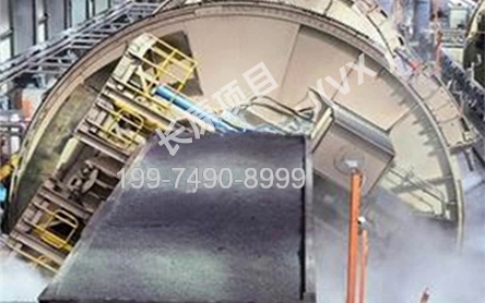 翻车机干雾抑尘系统