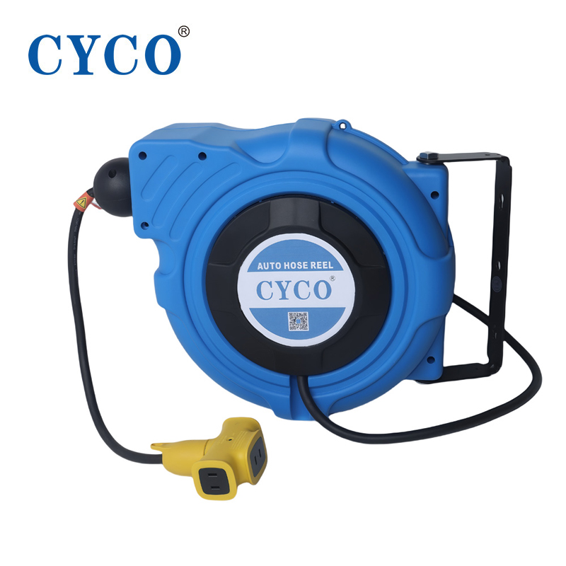 带插头电缆卷轴系列