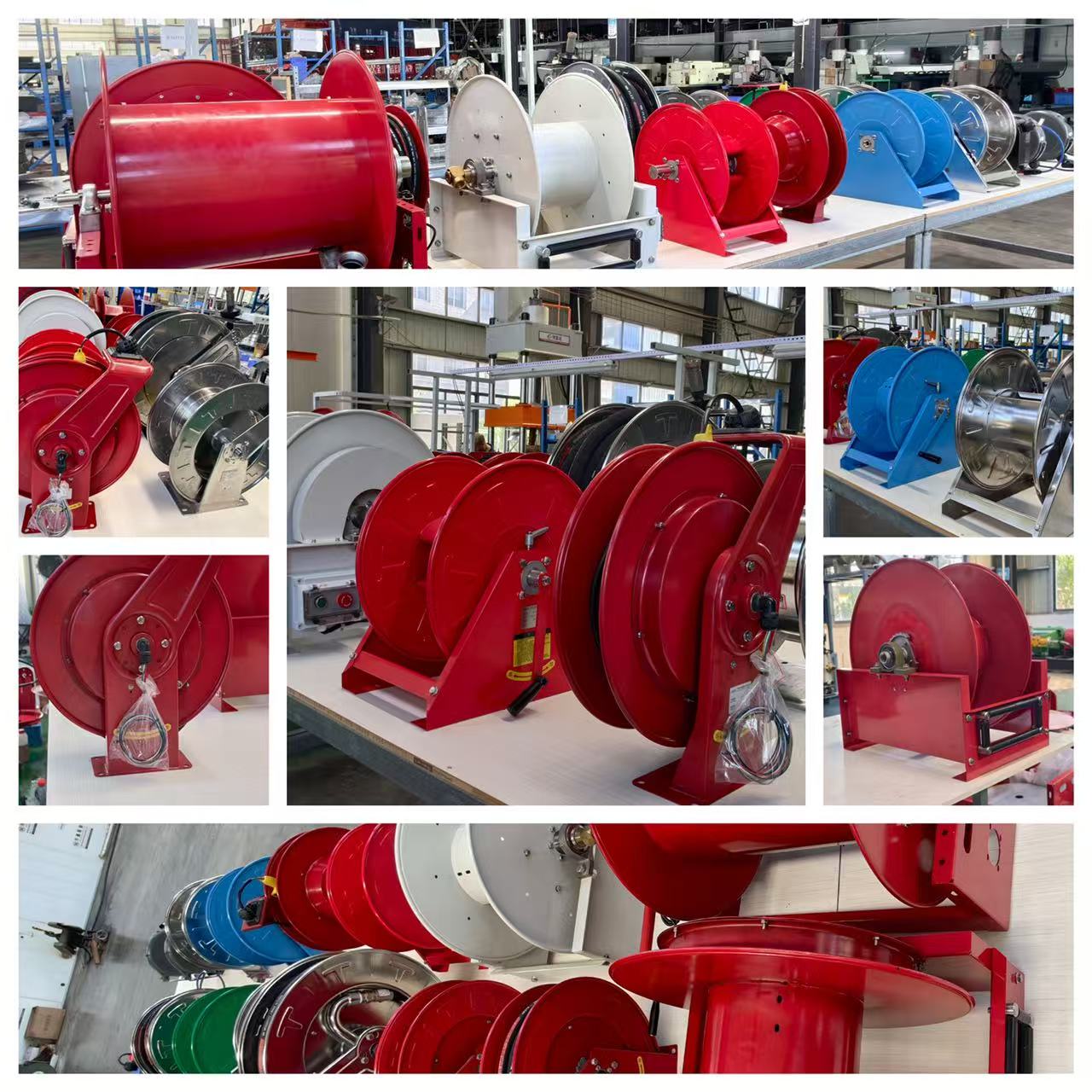 手摇驱动 HS18系列(图1) 手摇驱动 HS18系列(图1)