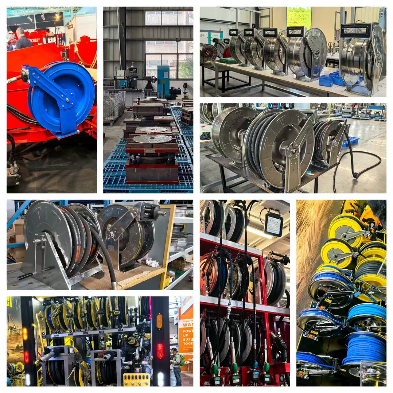 手摇驱动 HS18系列(图2) 手摇驱动 HS18系列(图2)